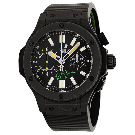 hublot ayrton senna original|Hublot Big Bang Ayrton Senna Black Dial Chronograph Men's.